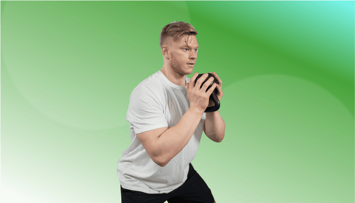 Kettlebell Intermediate Routine banner
