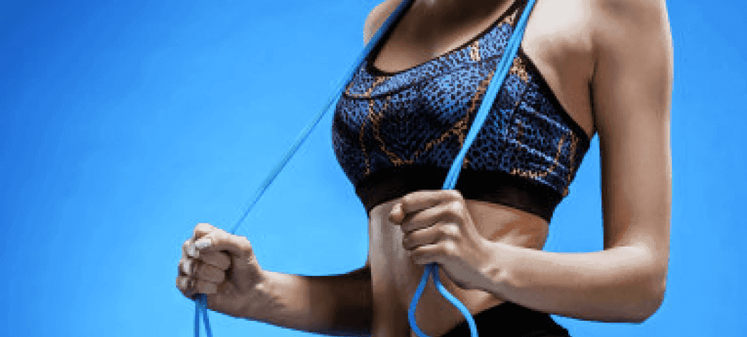 Go for the Burn Routine  banner
