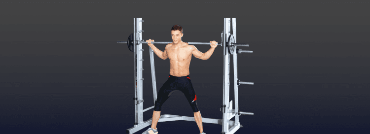 Smith Machine Circuit Training* banner