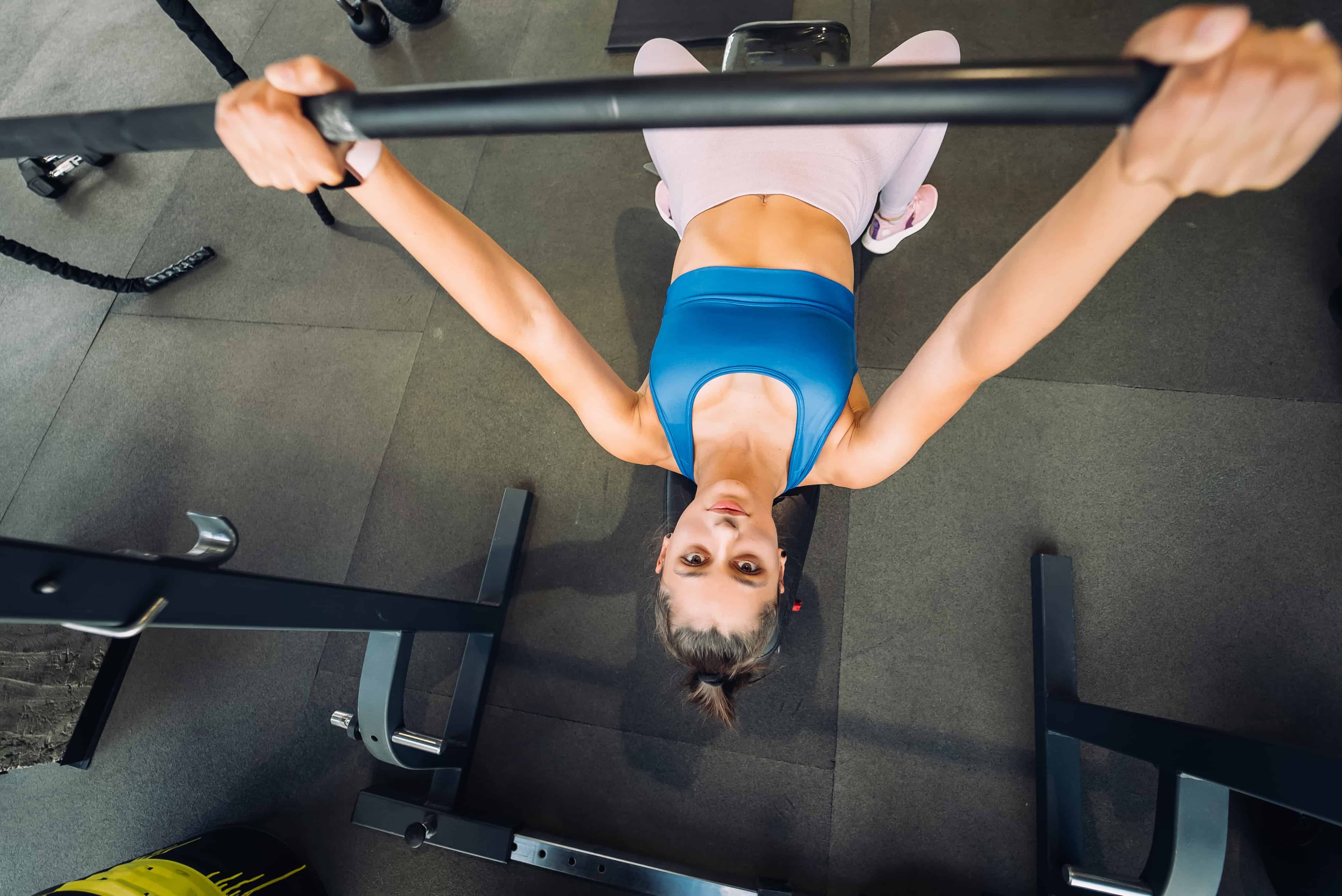 Latest Research Shows Benefits of 4-Day Split Program