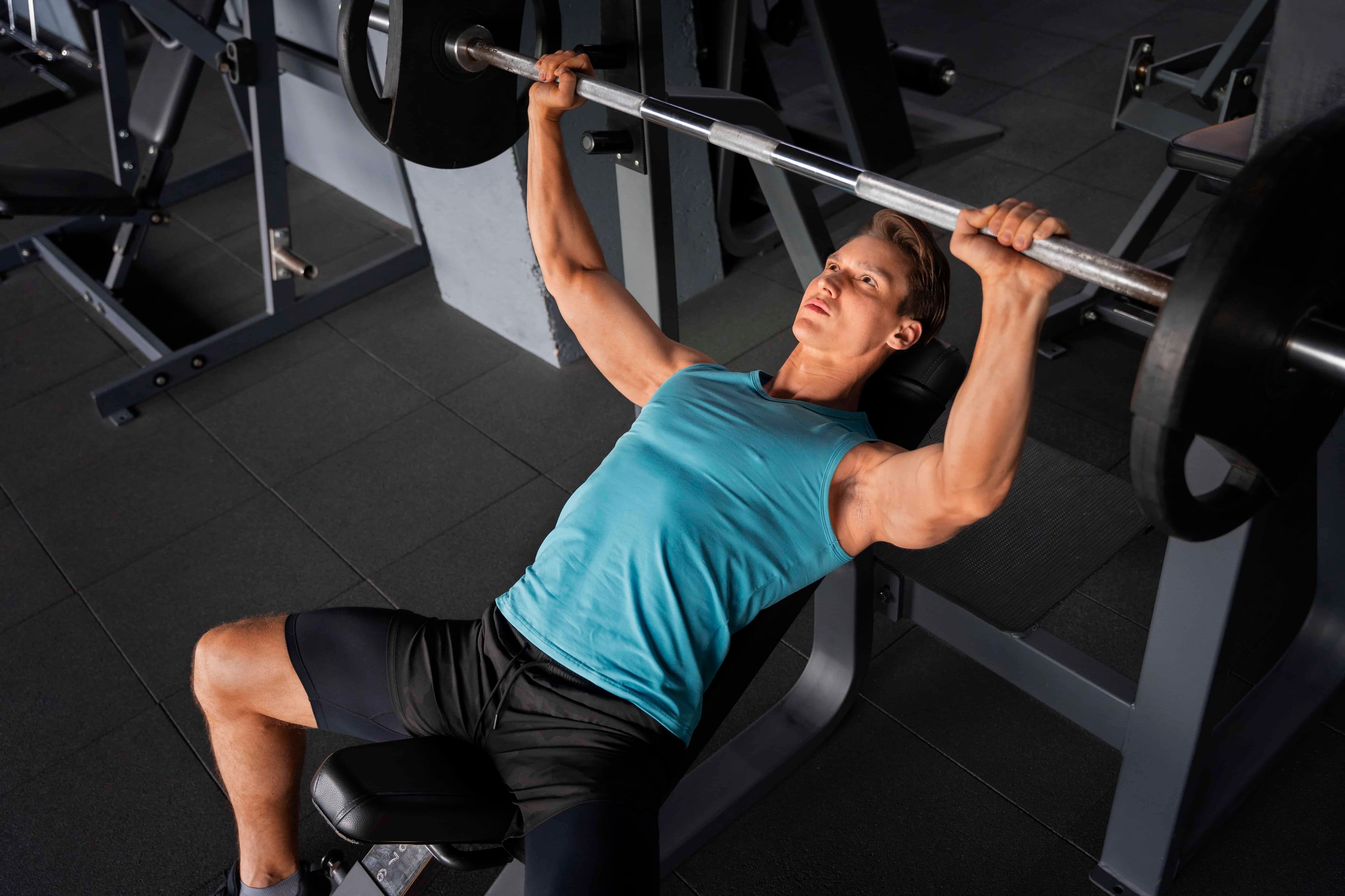Want More Muscle? Try These Compound Exercises