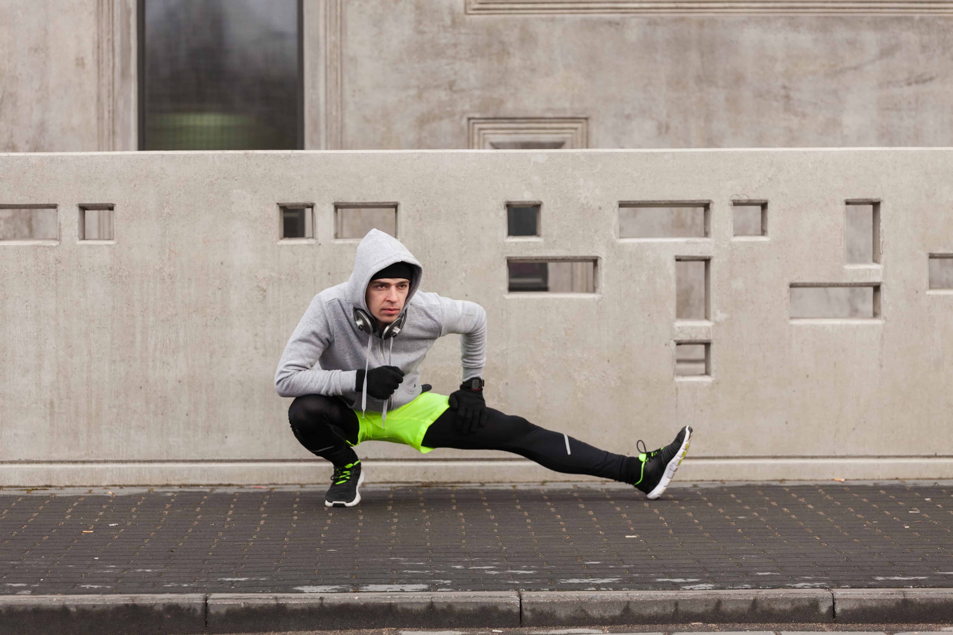 Do This Quick Warm-up Before Strength Training