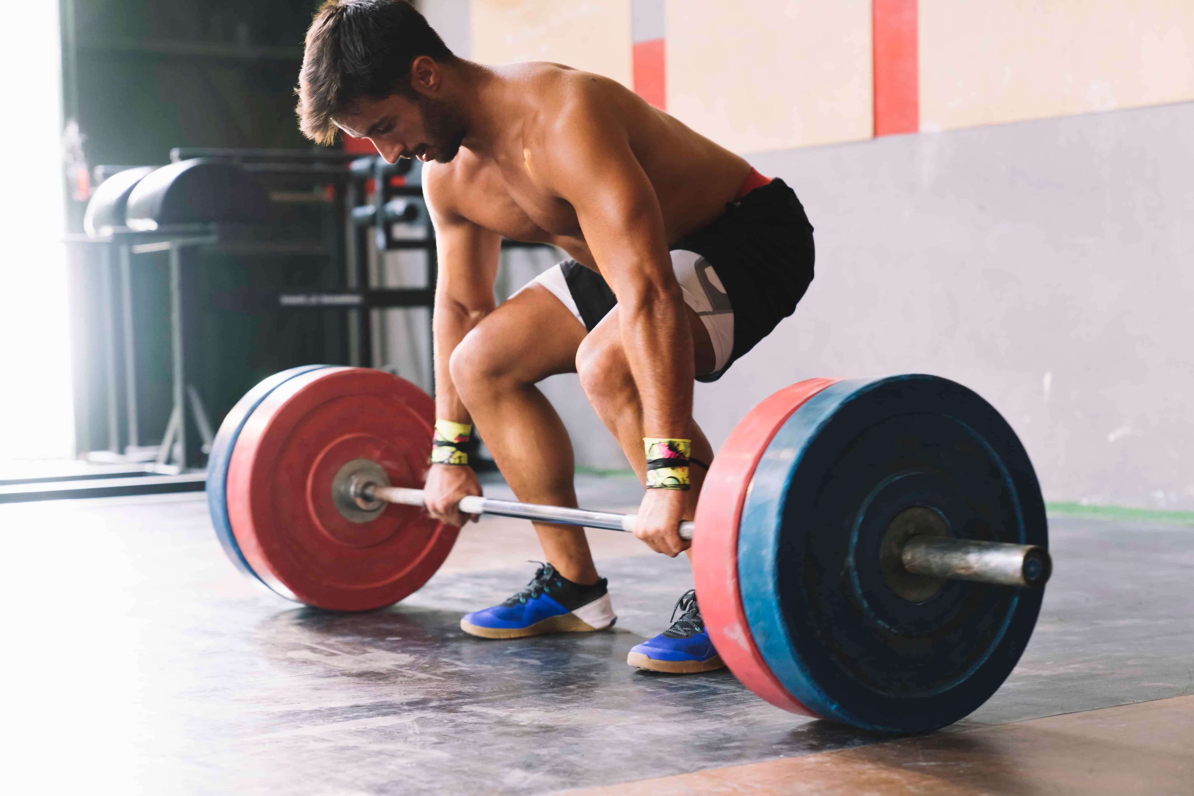 Want to Build a Strong Body? Add these Jefit Exercises