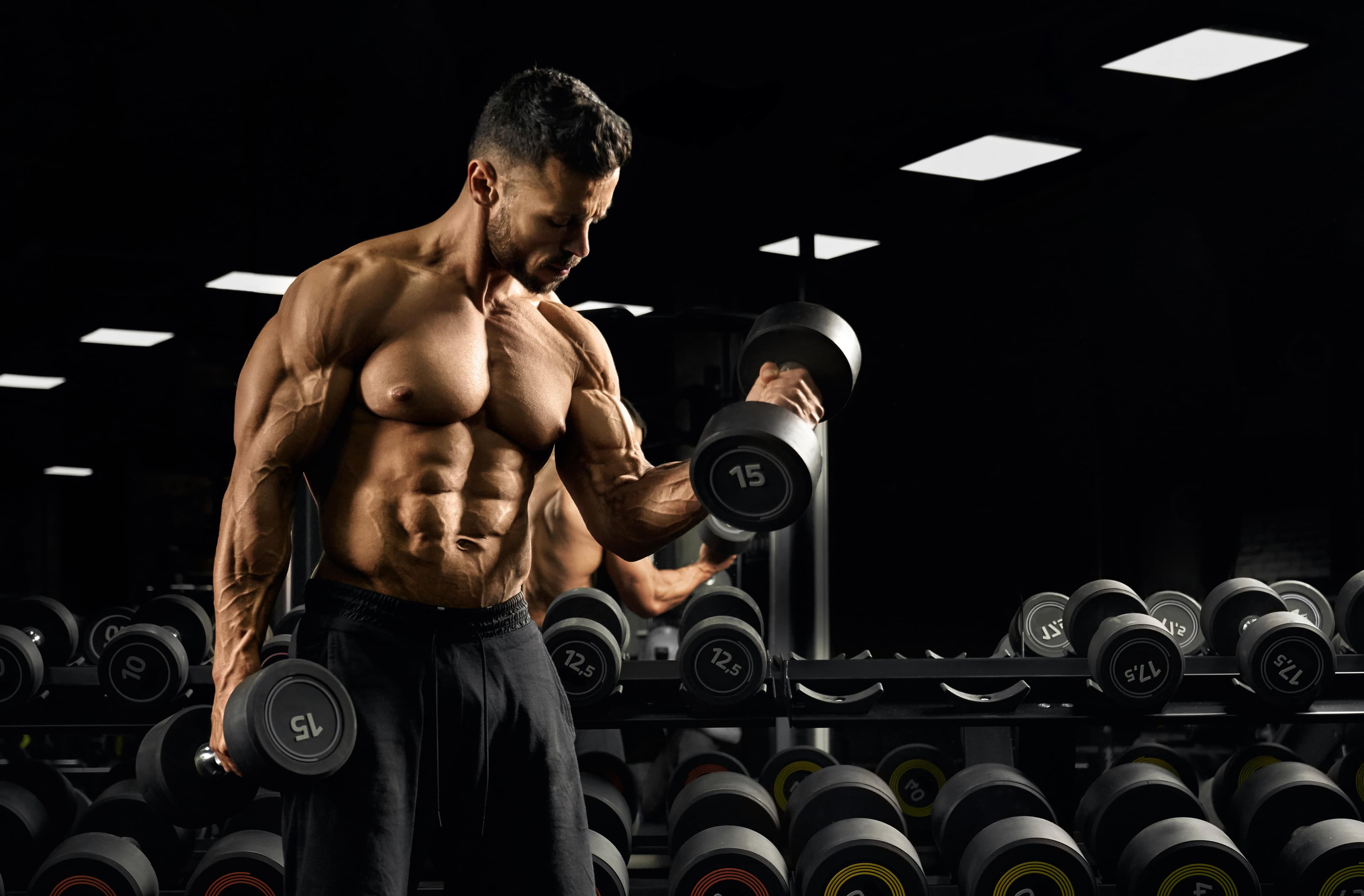 Weekly Strength Training Plan: Maximize Strength