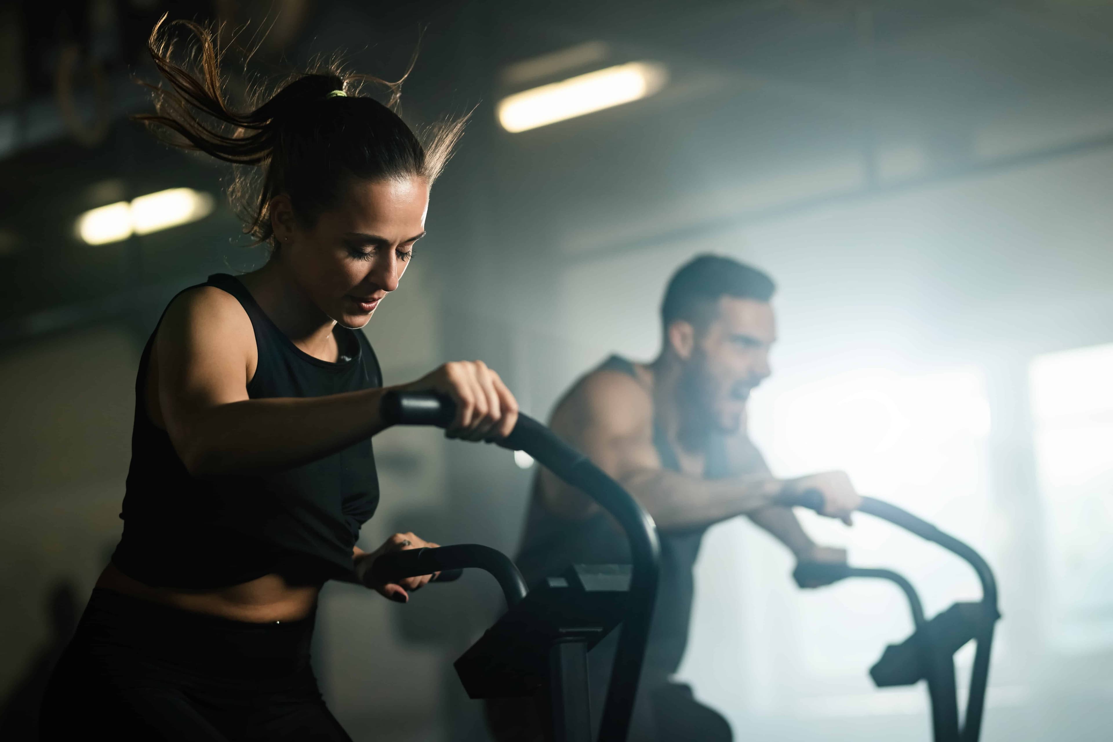 How Jefit App Improves Workout Efficiency in the Gym