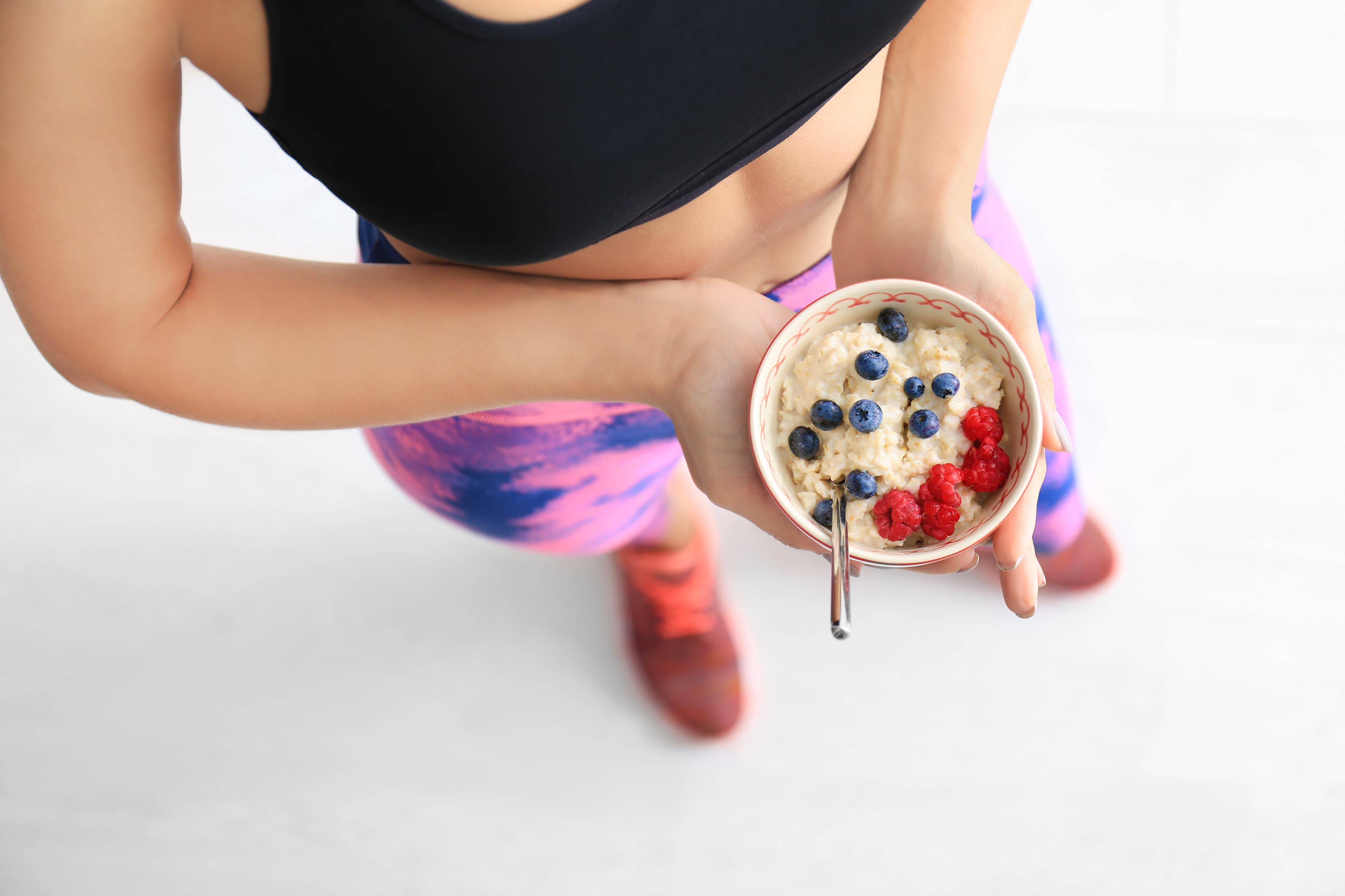 Best Breakfasts Before &amp; After a Morning Strength Workout