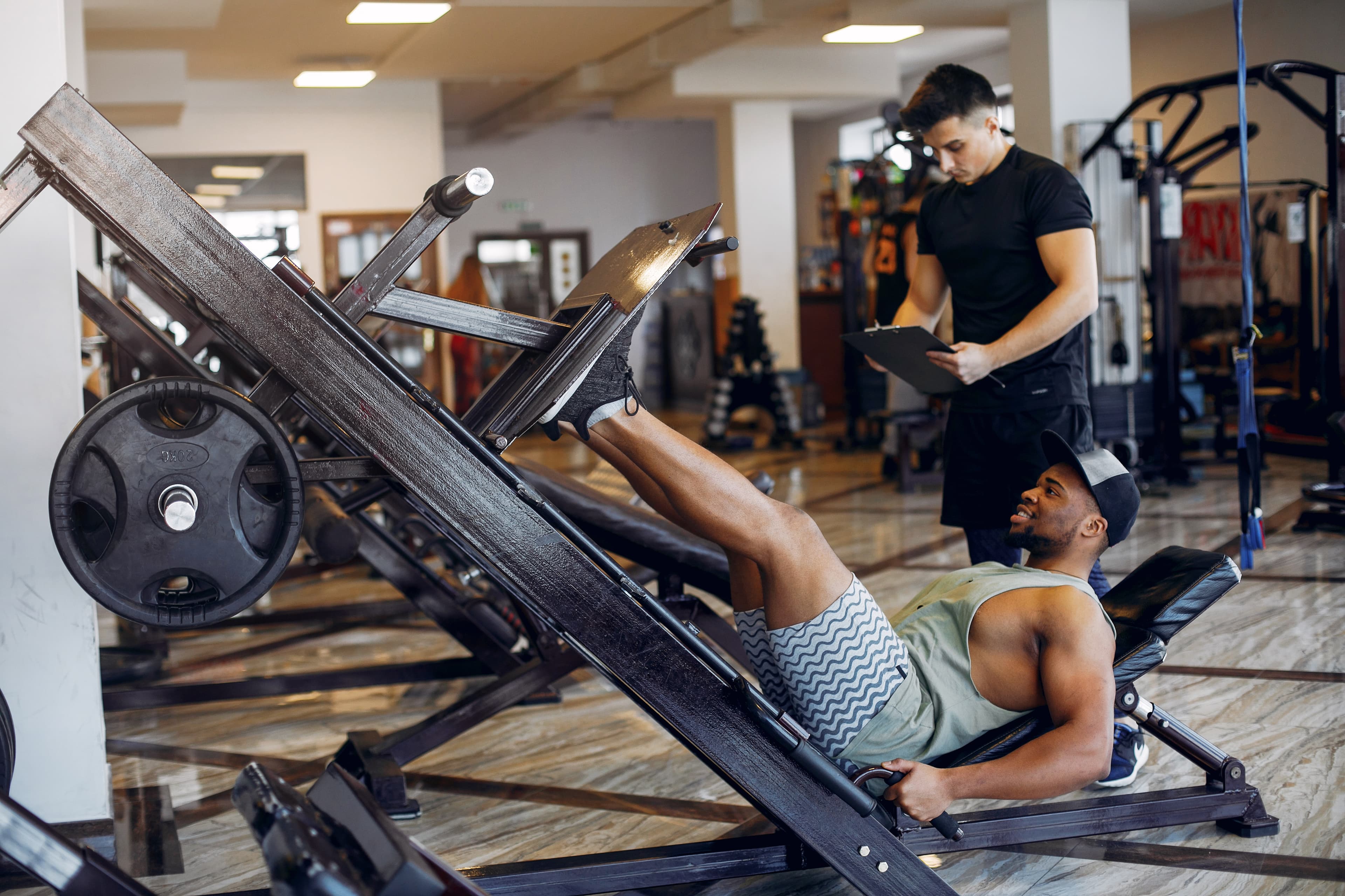 The Best Fitness Apps For Tracking Progressive Overload