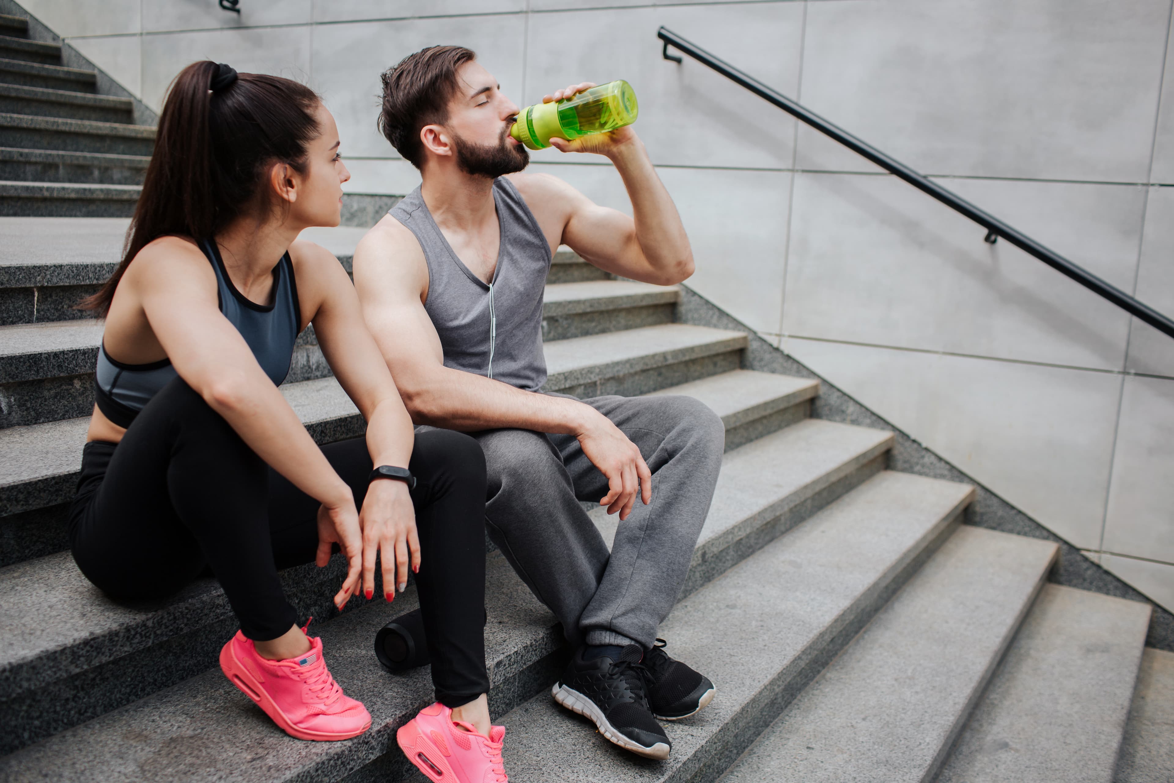 The Best Quick, Healthy Food Options Pre &amp; Post Workout