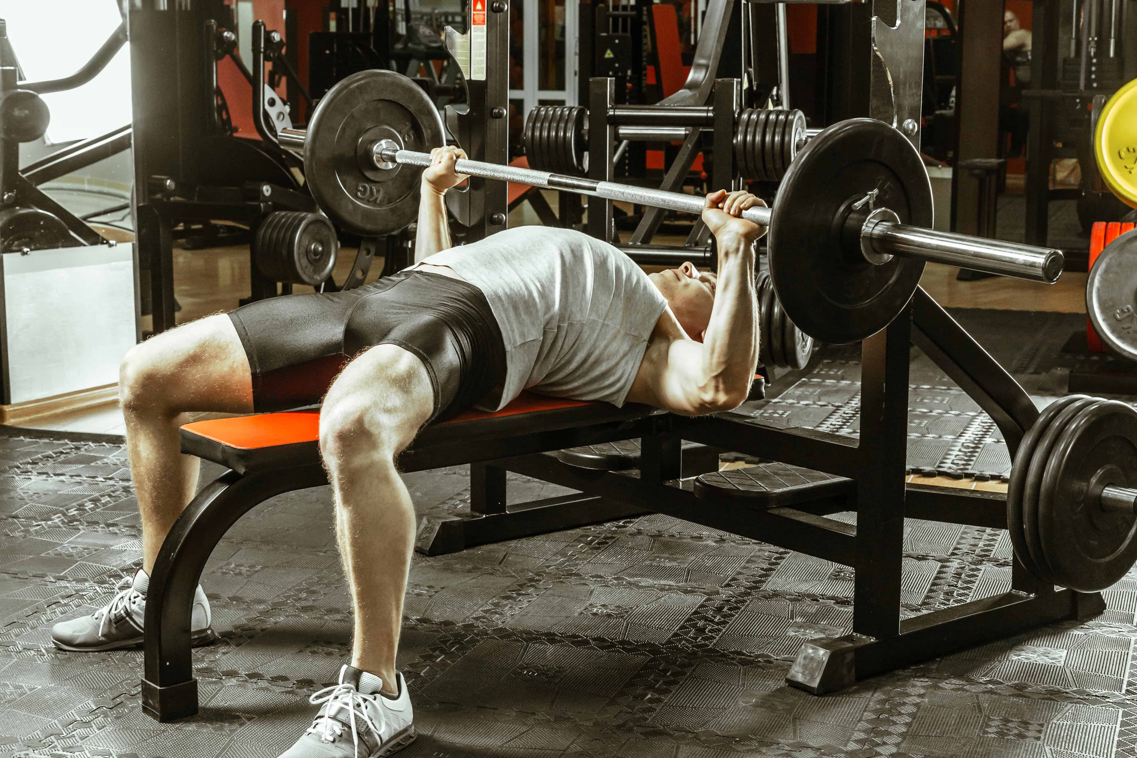 5x5 Strength Programs: A Great Strength &amp; Mass Builder