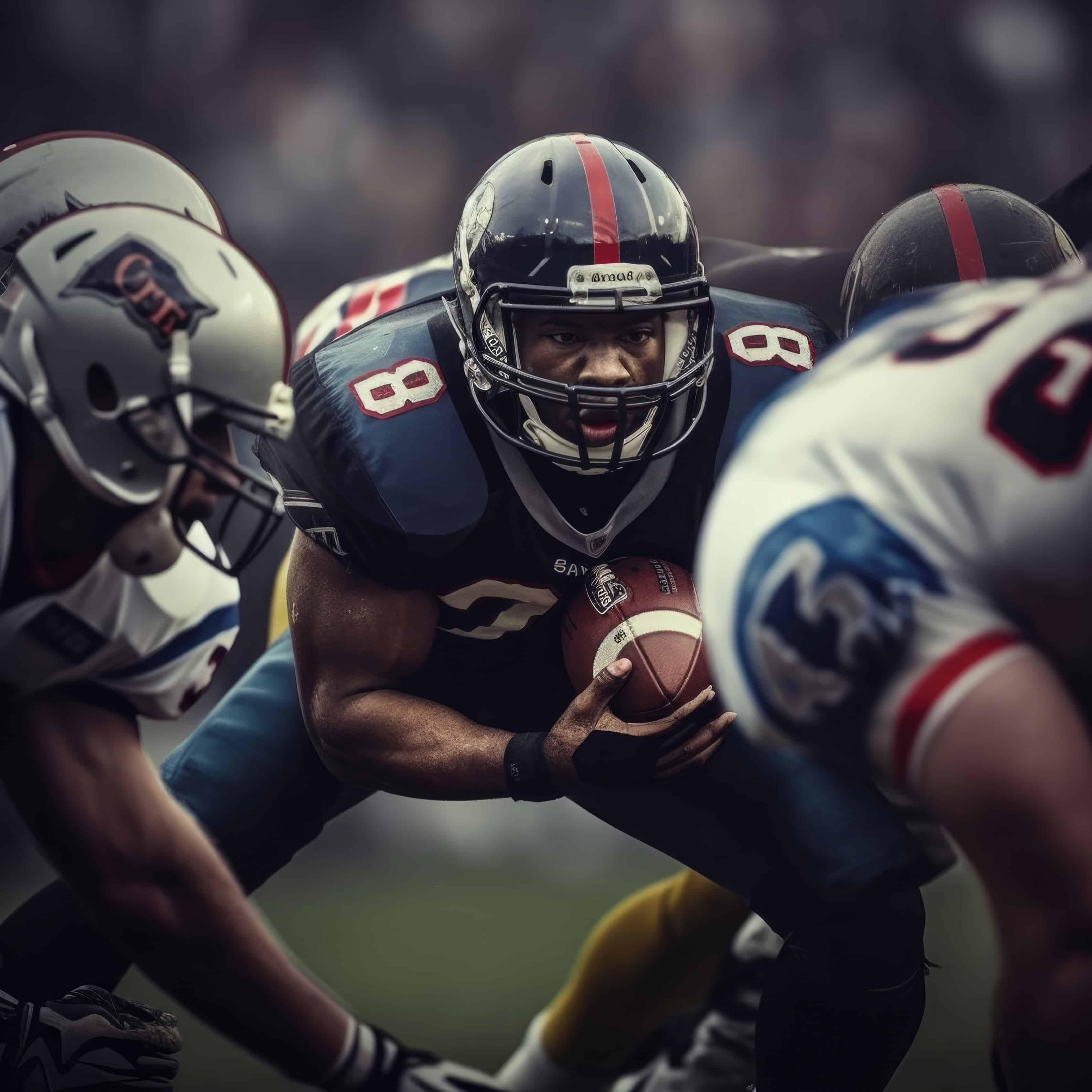 Strength &amp; Conditioning Plan for H.S. and College Football Players