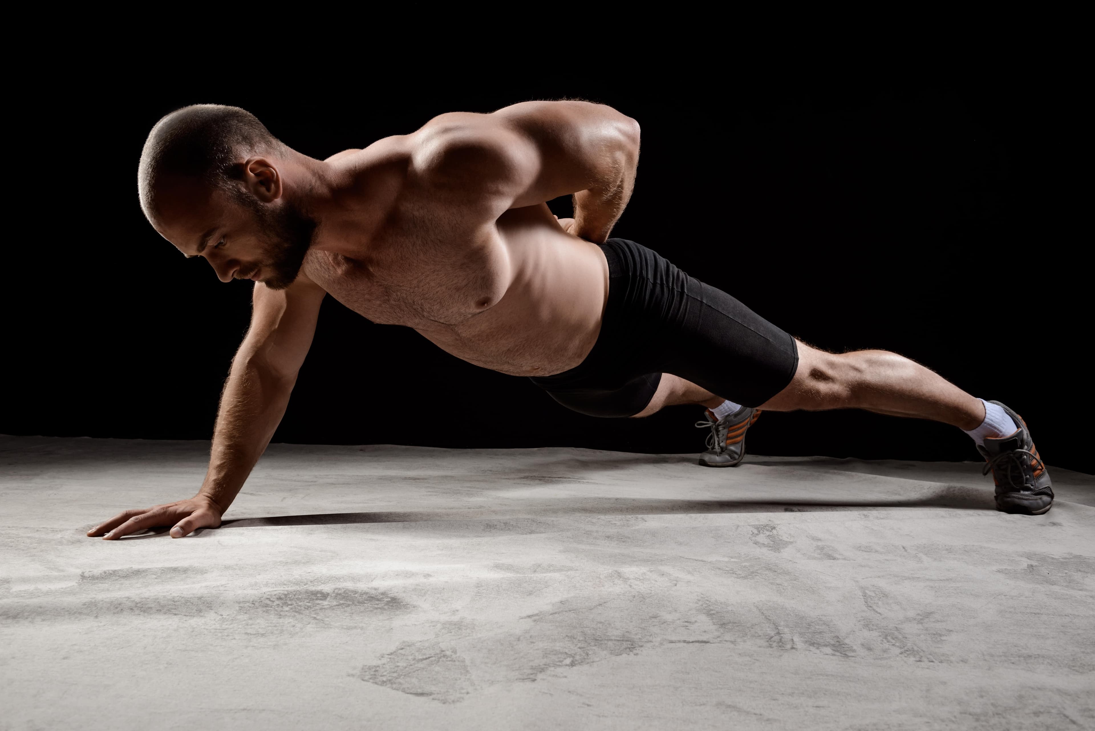 No Gym While Traveling? Try this Bodyweight Exercise Plan