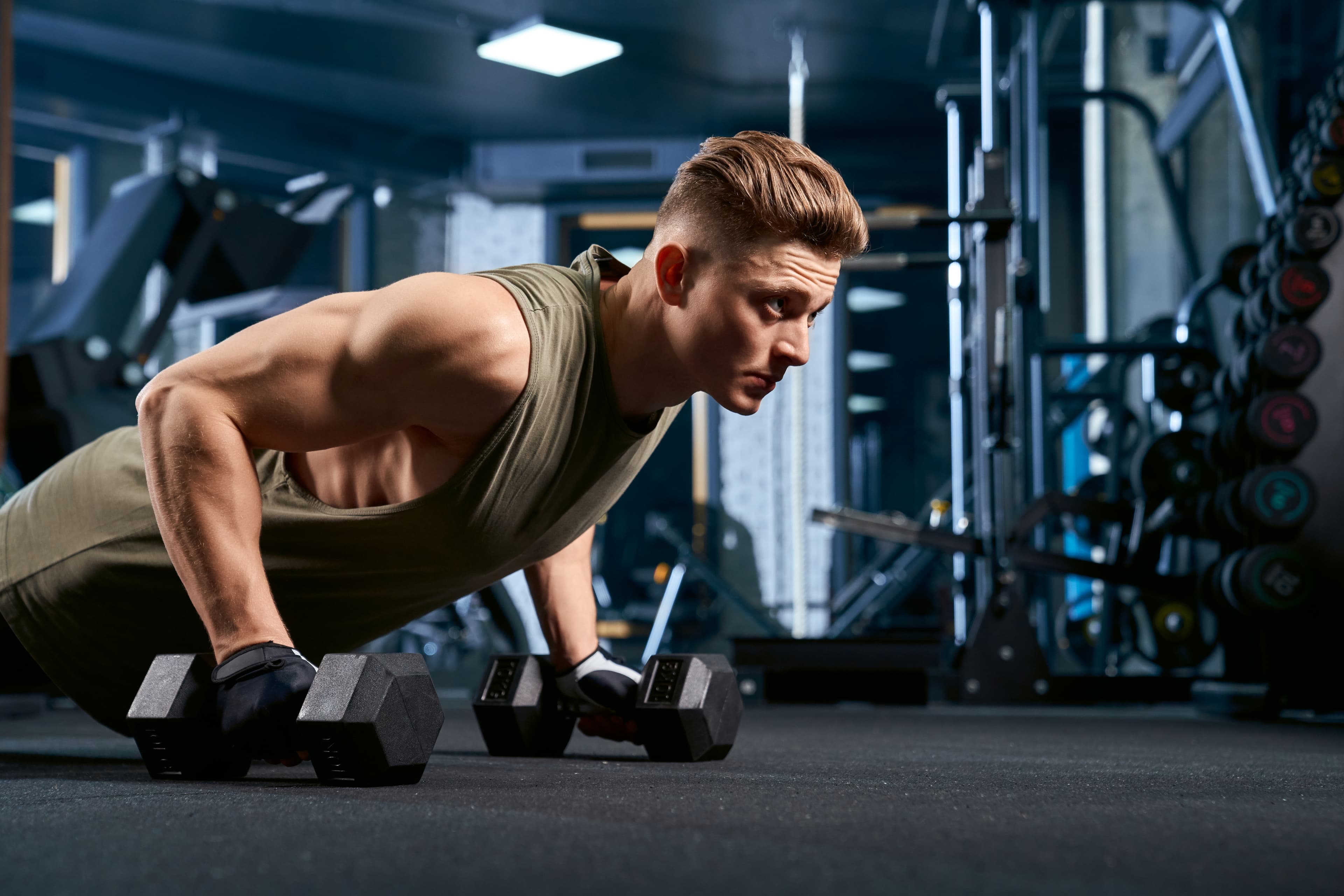 9 Reasons Winter Is The Best Season To Build Strength With Progressive Overload