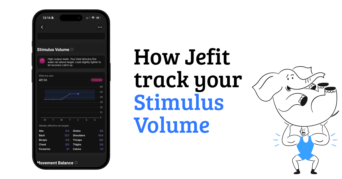 The Stimulus Volume Engine