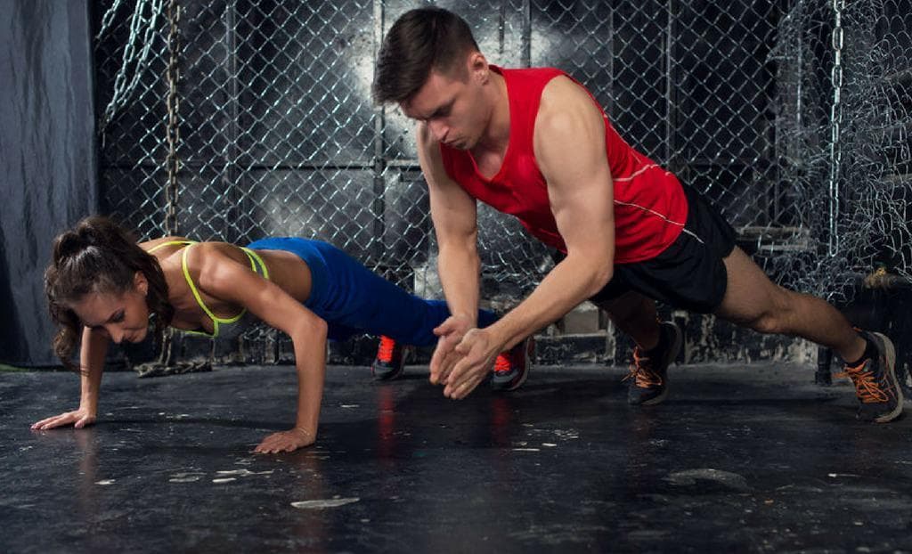 Six Different Kinds of Push-ups and their Benefits