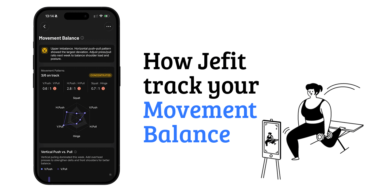 The Movement Balance Engine