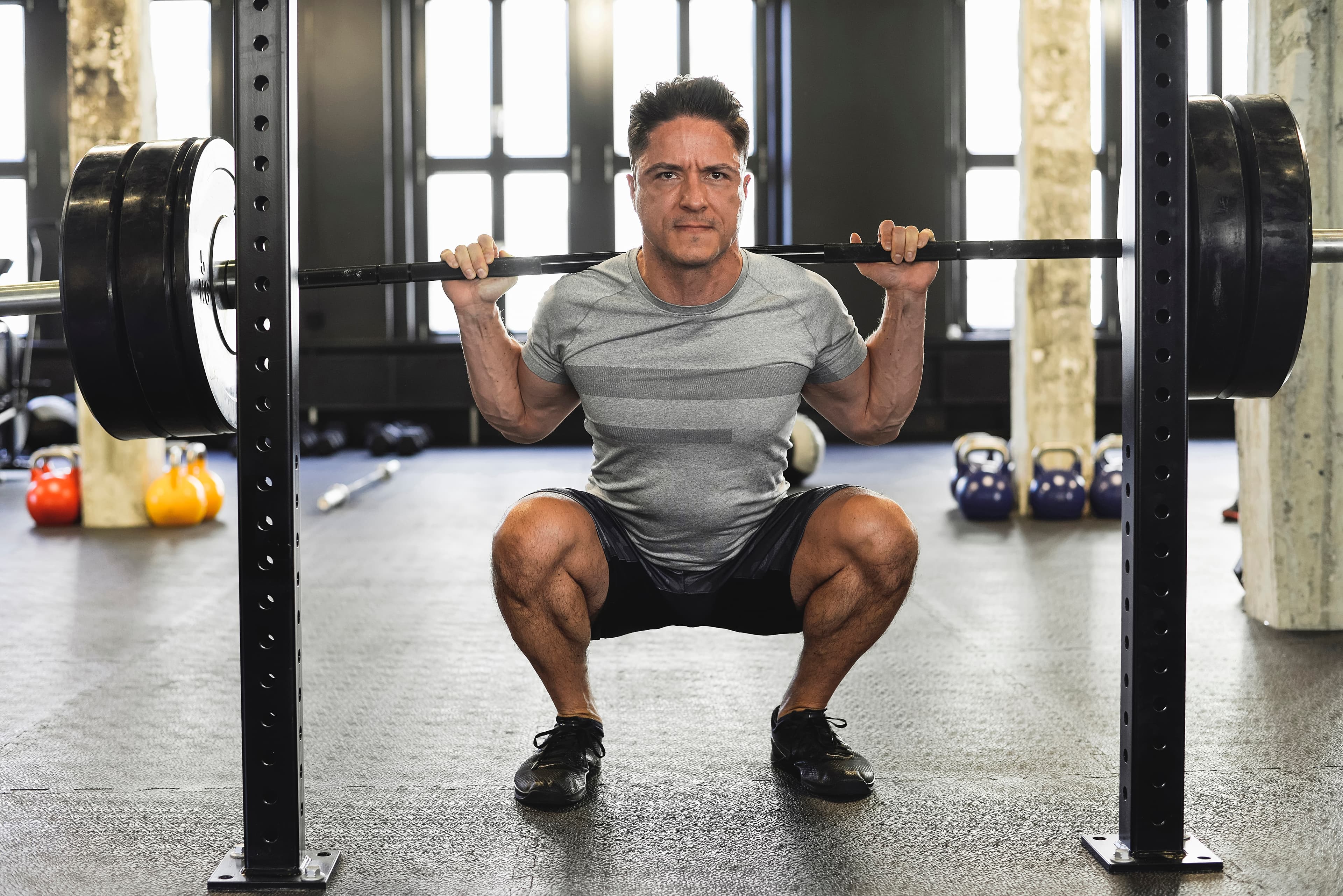 The Ultimate 30-Minute Leg Workout for Men &amp; Women