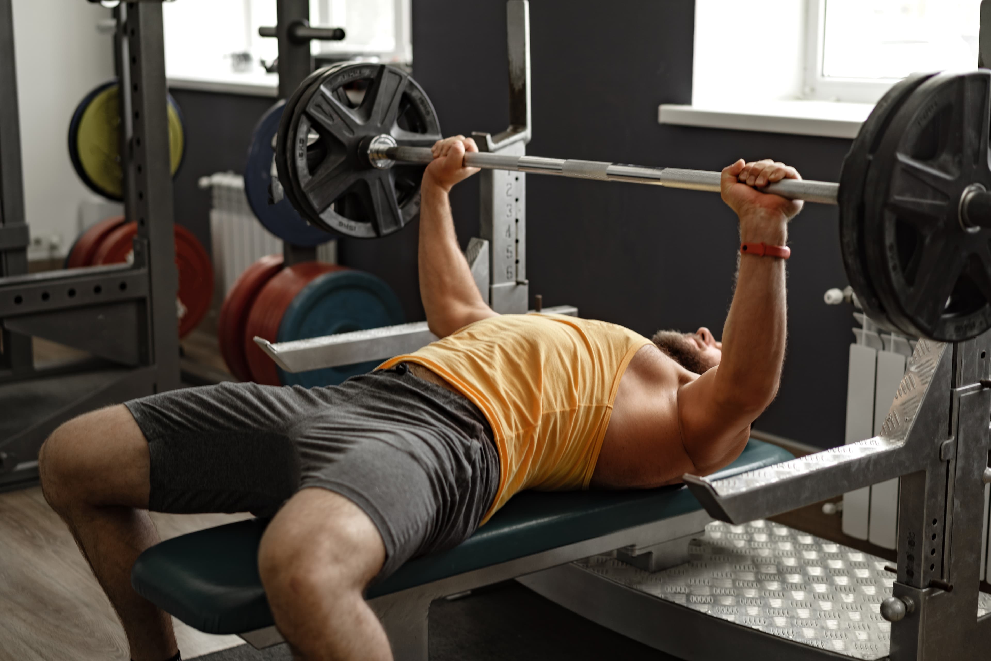 Best Warm-Up for Strength Training, Backed by Science