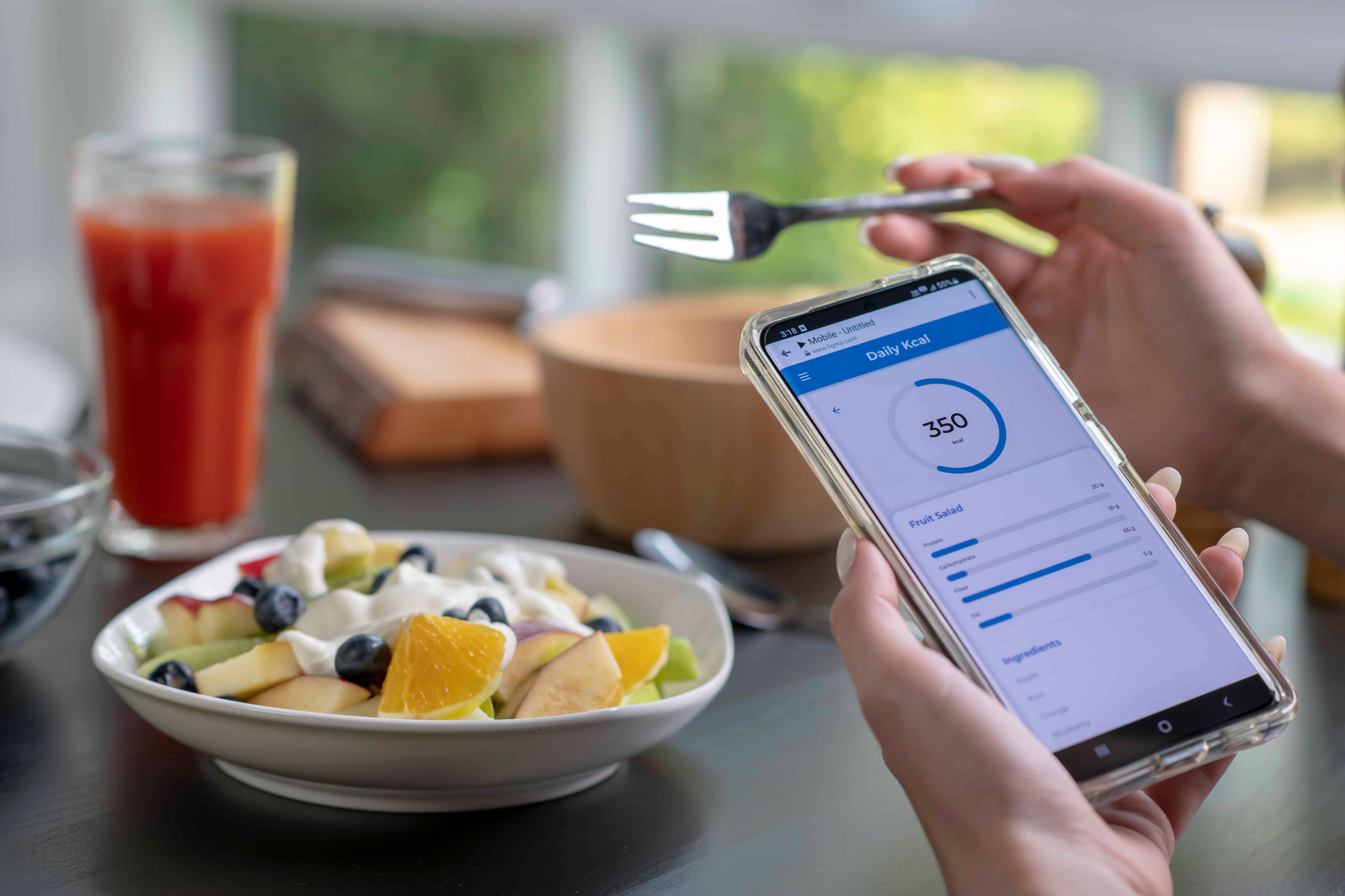 The Key Component that Ties it Altogether? Smart Nutrition