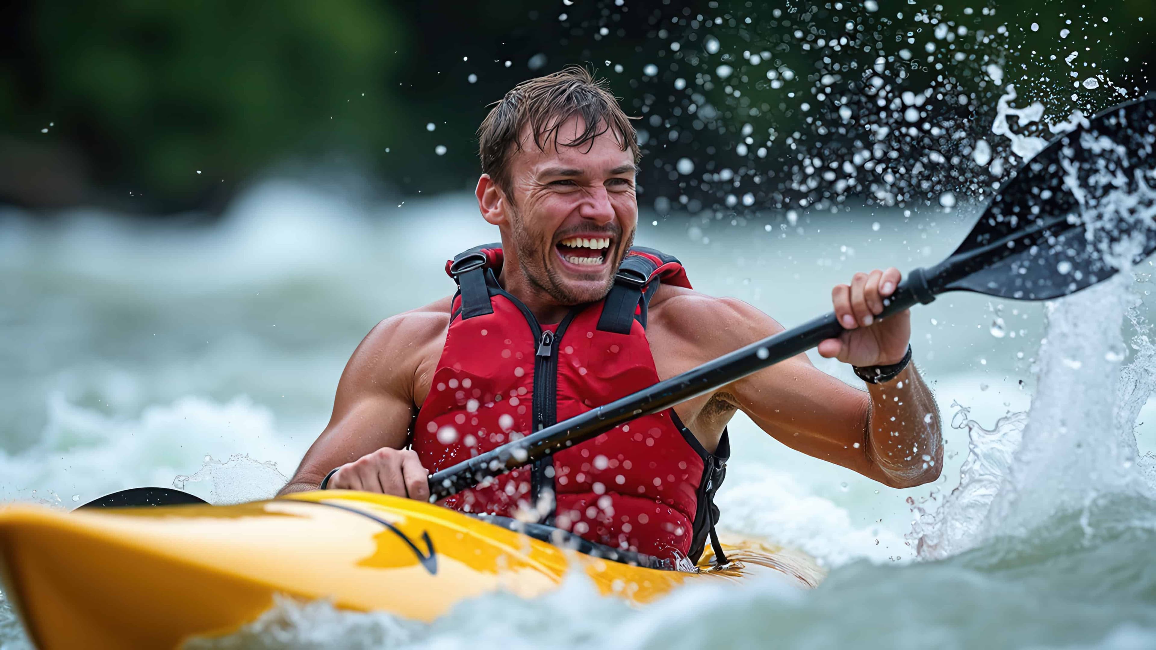 Conquer the Trails: More Strength for Hiking &amp; Kayaking Success