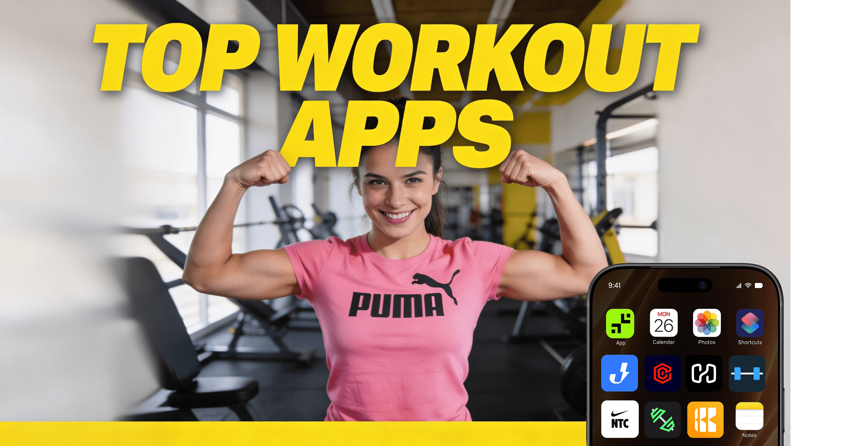 Best Workout Apps 2026: Top Options Tested and Reviewed