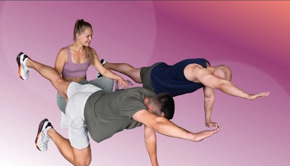 Hips & Core Superset banner