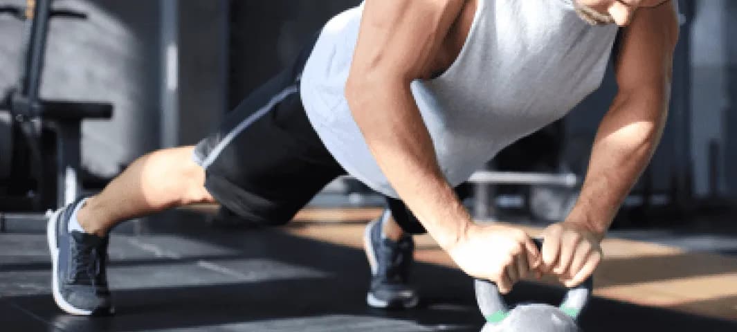 No Equipment At Home Workout* banner