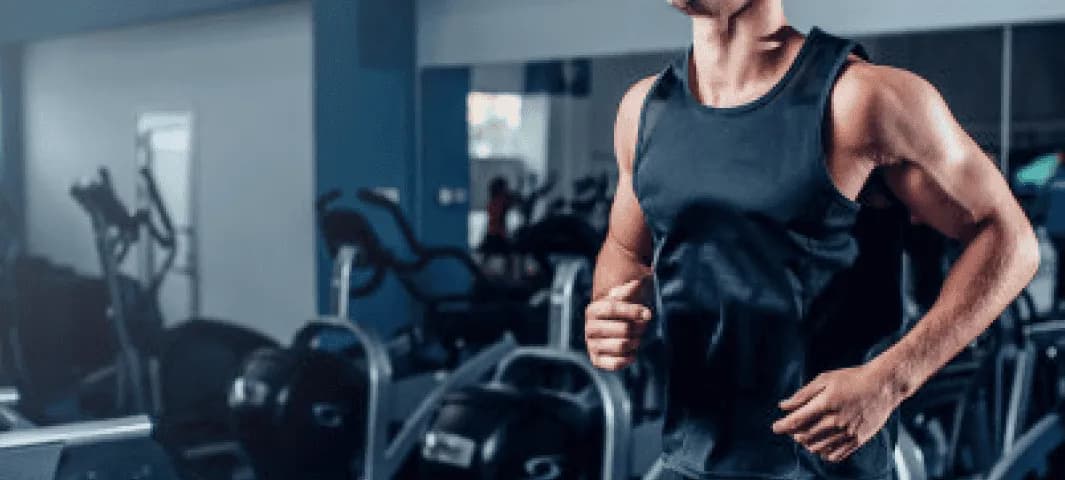 Power and Strength Routine banner