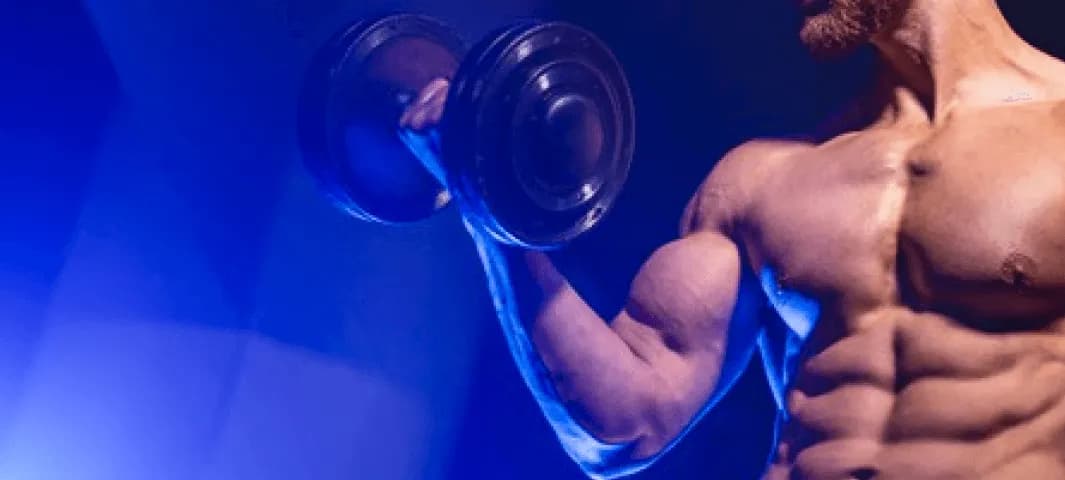5x5 Dumbbell Plan banner