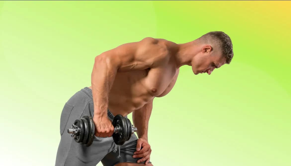 Dumbbell Full Body Program banner