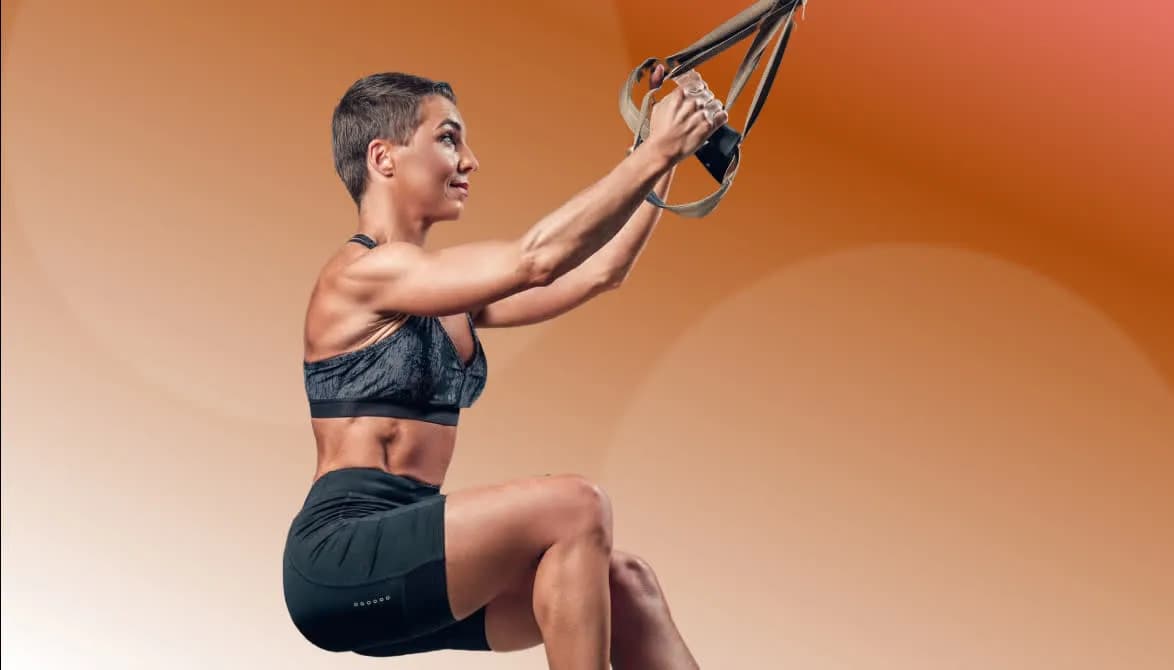 Exercise Band & Bodyweight Superset banner