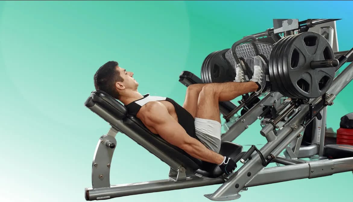 2 Day Lower Body Plan banner
