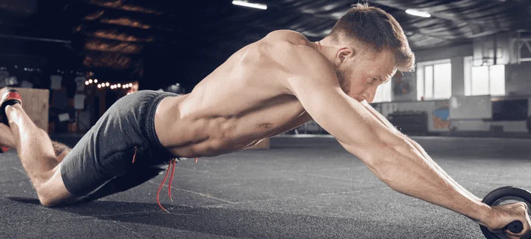Strong Core Workout (2-Day Plan) banner