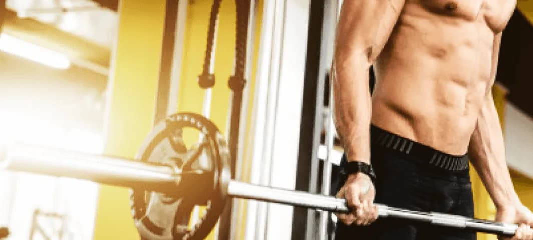 Barbell Circuit Training banner
