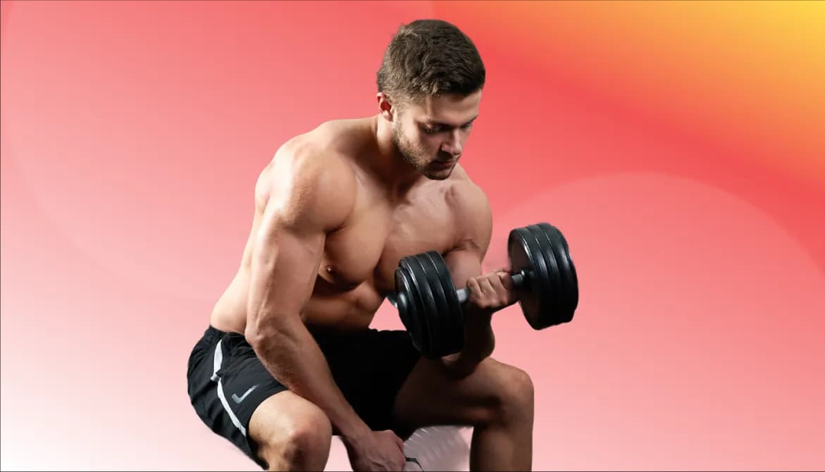 Dumbbell Strength Training Plan banner