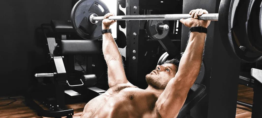 5x5 Barbell Program banner
