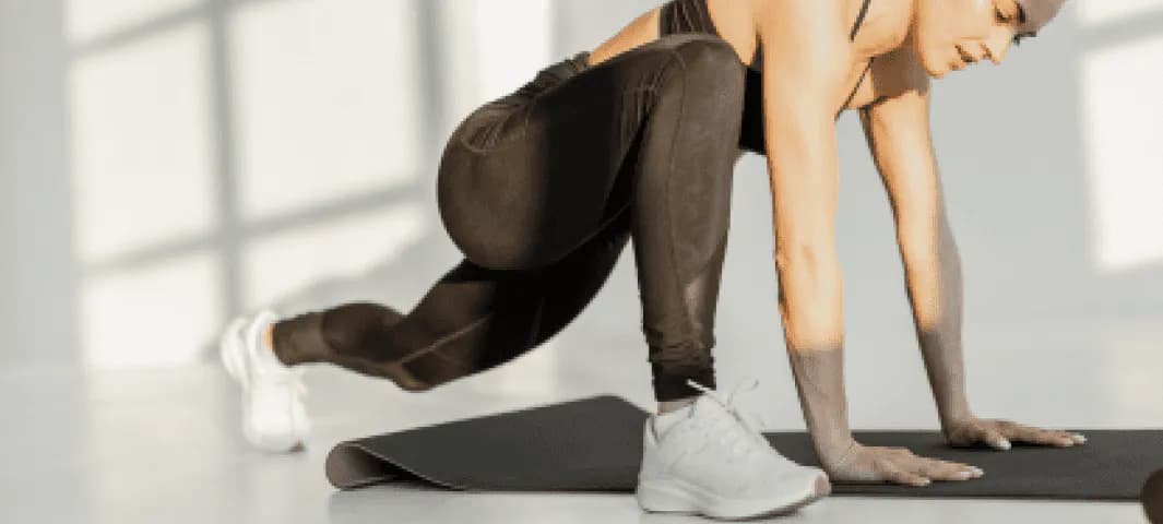 Home Stretching Plan banner
