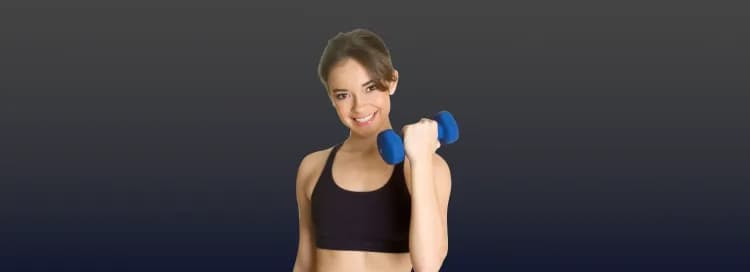Female Beginner Routine banner
