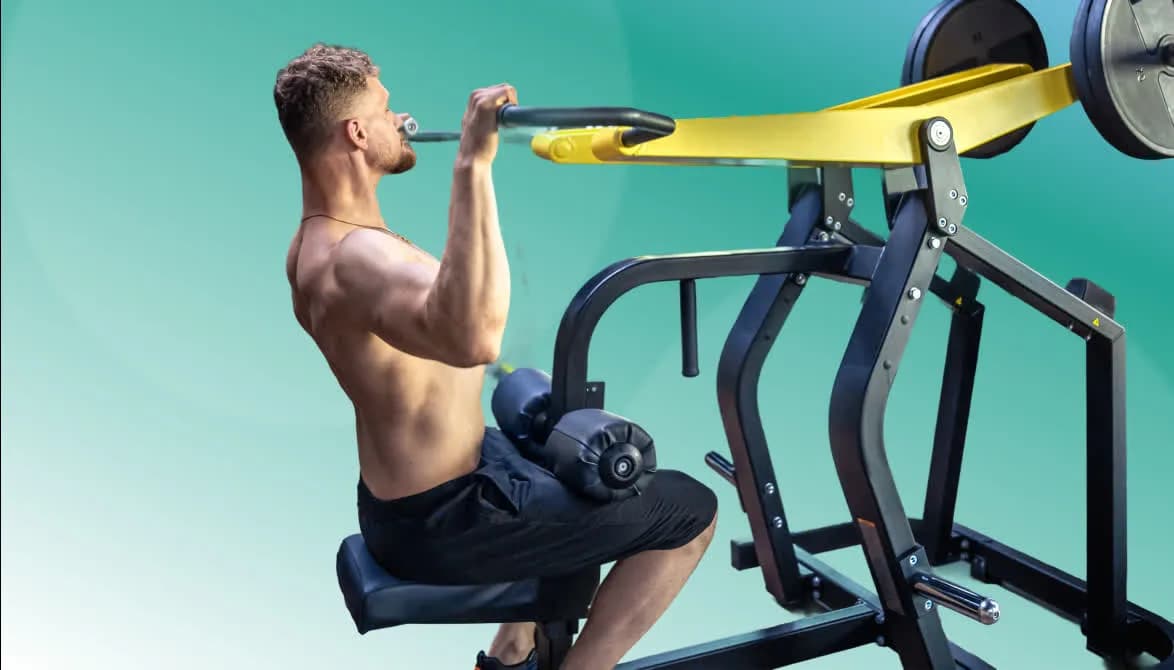 Free Weight & Machine Combo banner