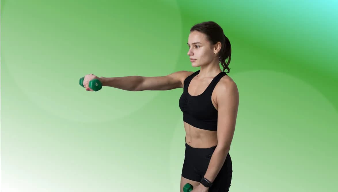 Jefit 4-Day Split Program (Level 2) banner