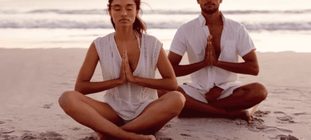 Yoga Flow v.1 banner