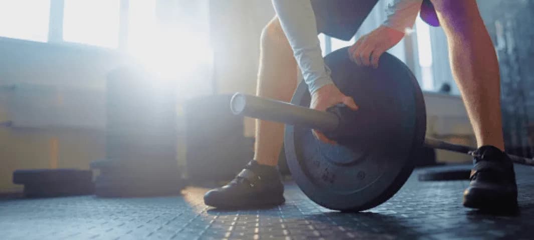 Full Body Strength Program banner