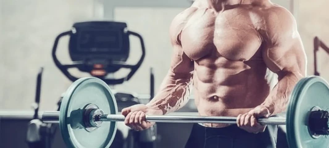 70% RM Muscle Building Routine banner