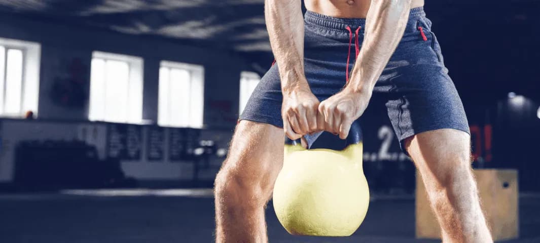 Kettlebell Workout (Full Body) banner