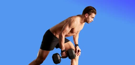 Build Muscle Plan banner