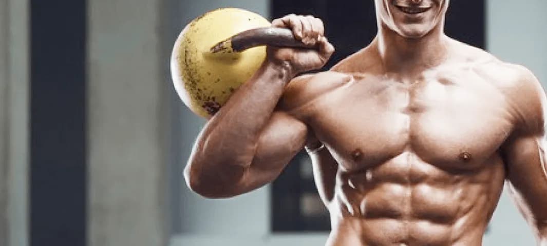 Single Kettlebell Workout (Full Body) banner