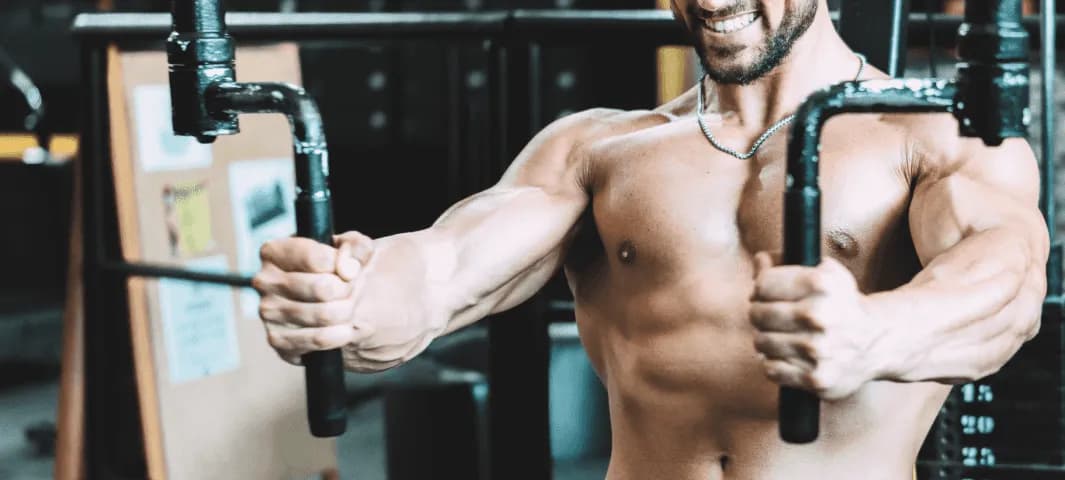 5 Day Split Strength Program  banner