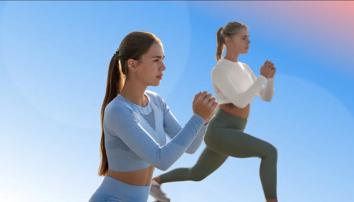 Bodyweight Exercise Plan banner