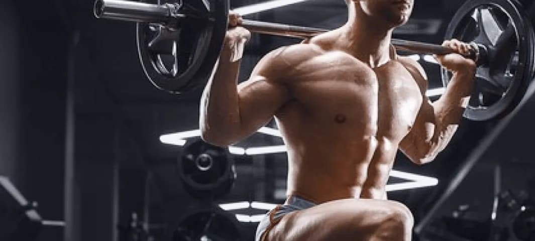 3-Day Split Strength Program (Built out for 4-wks.) banner