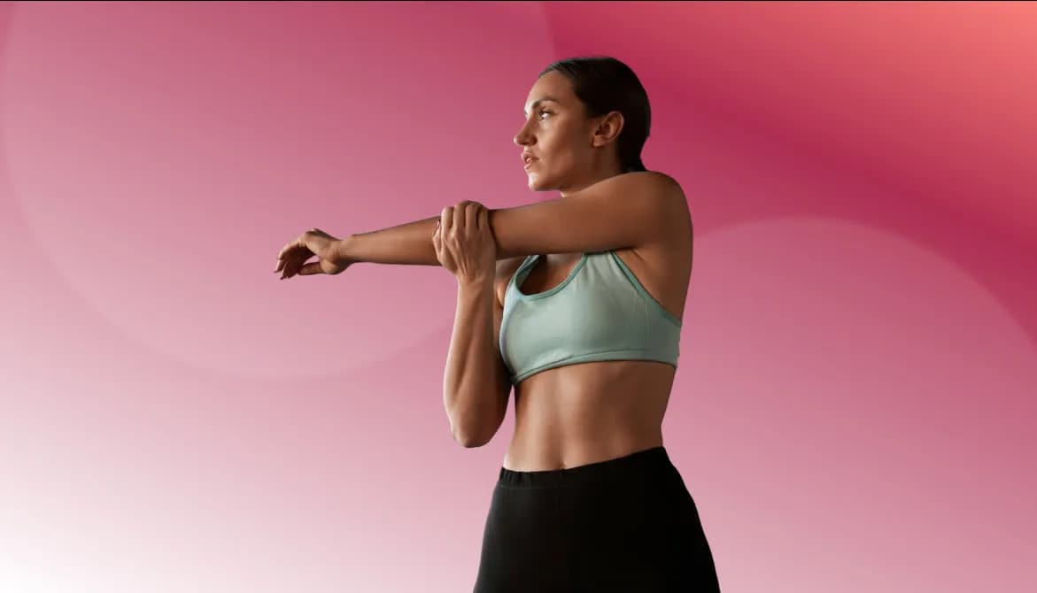 Beginner High Intensity Interval Training banner