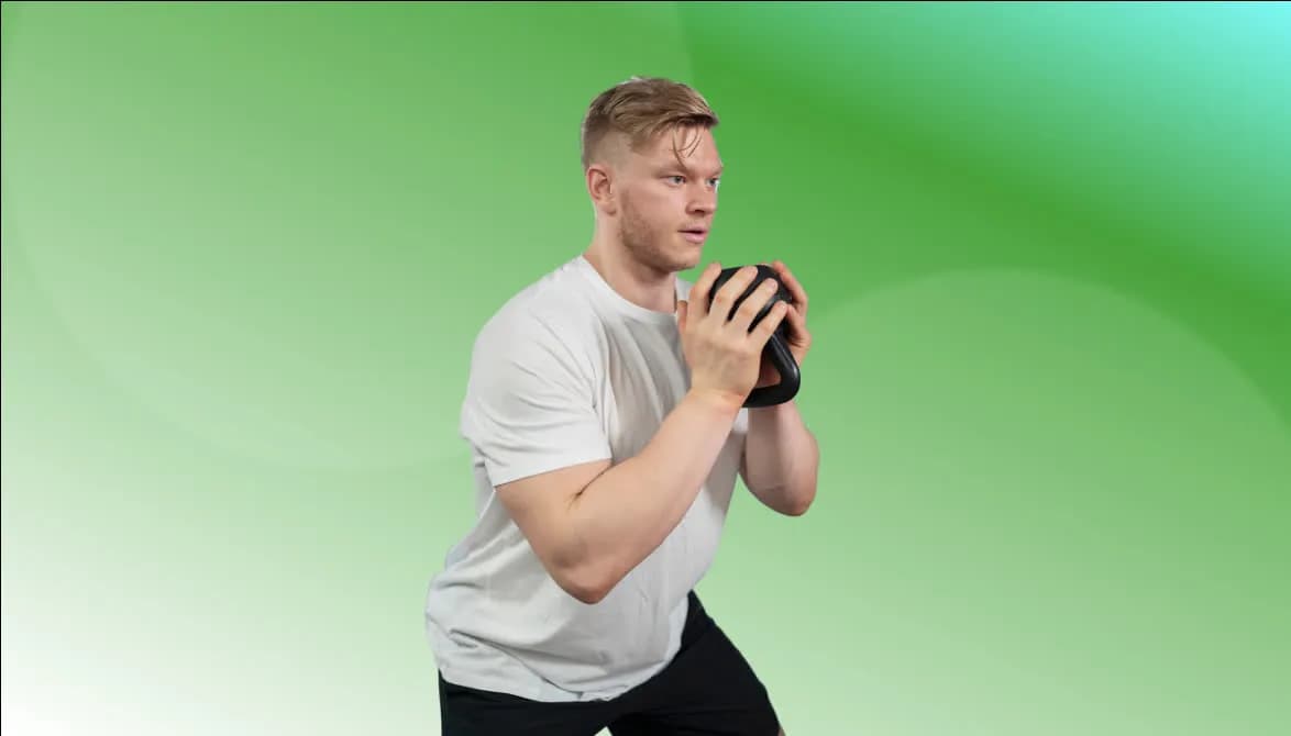 Kettlebell Program: Full Body banner